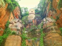 Leshan Giant Buddha