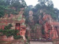 Leshan Giant Buddha Sichuan China