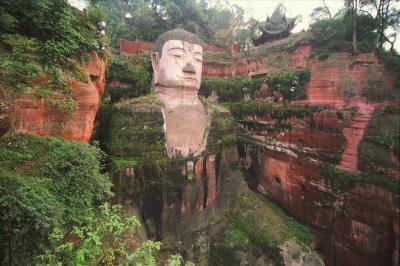 Leshan Buddha