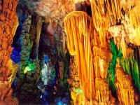Reed Flute Cave Guilin