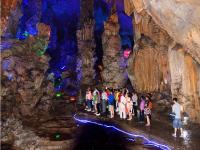 Guilin Reed Flute Cave