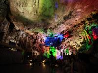 Reed Flute Cave Guilin