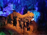 Reed Flute Cave Guilin