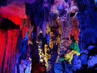 Guilin Reed Flute Cave