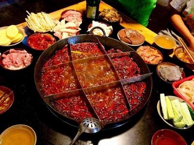 Sichuan Hotpot