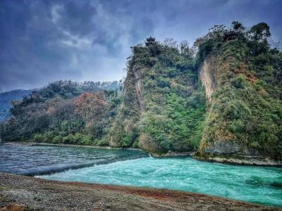 Dujiangyan Irrigation System