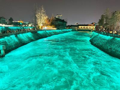 Guanxian Ancient City