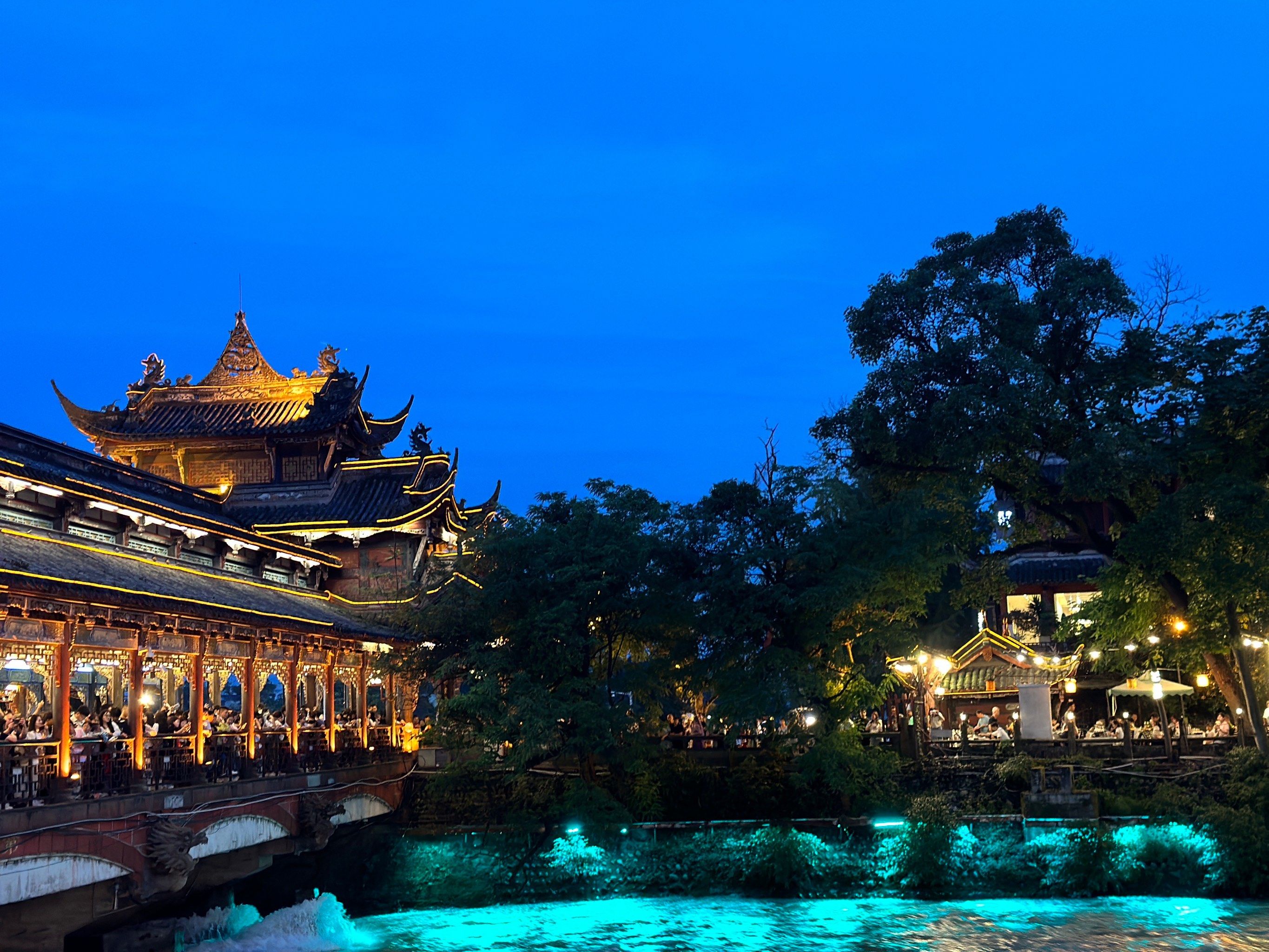 Guanxian Ancient City