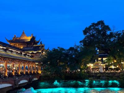 Guanxian Ancient City