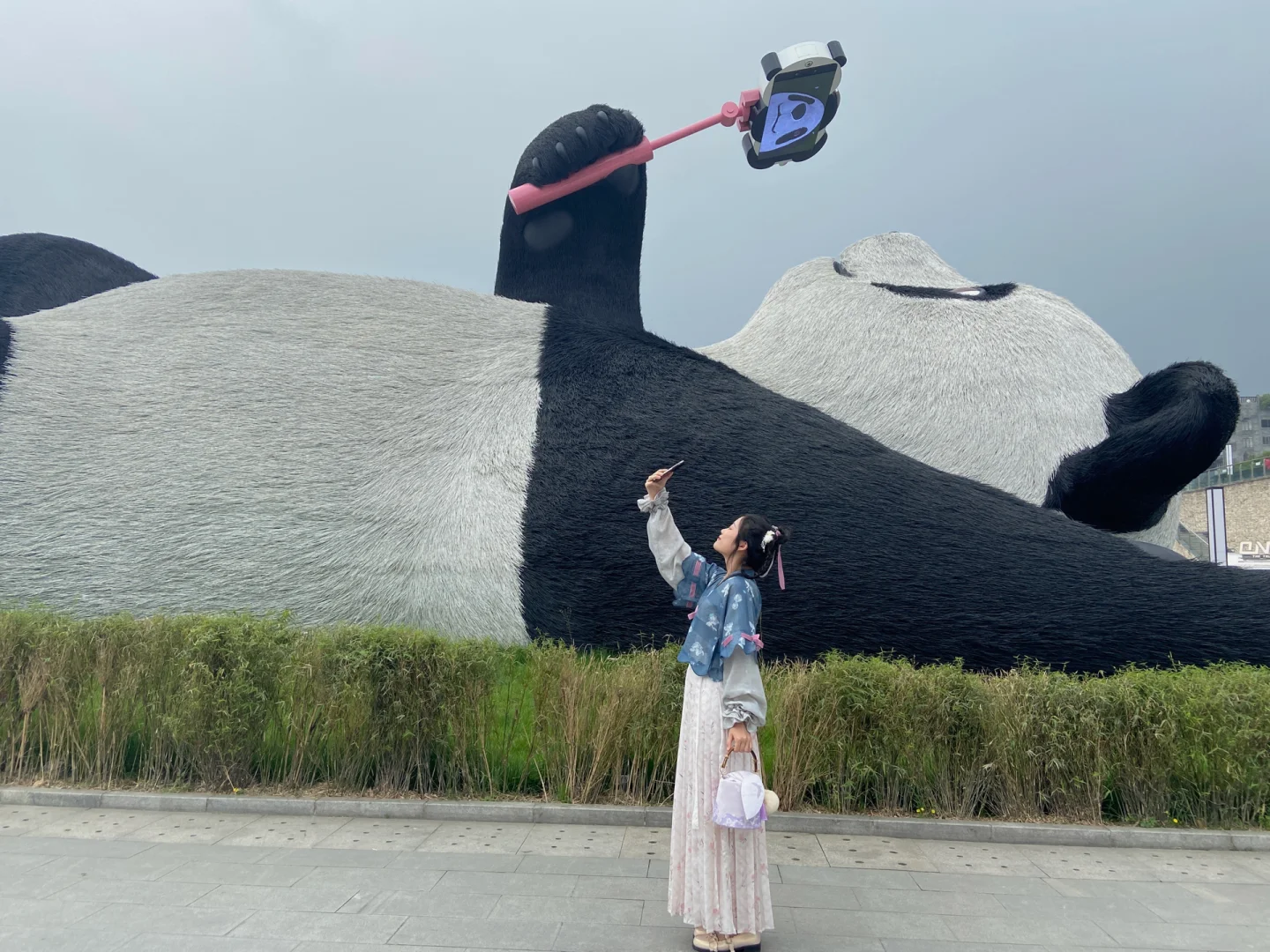 Guanxian Ancient City