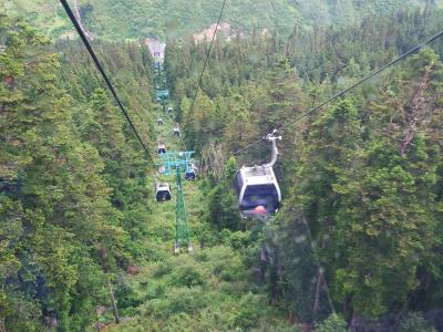 Huanglong Scenic and Historic Interest Area