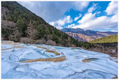 Huanglong Scenic and Historic Interest Area