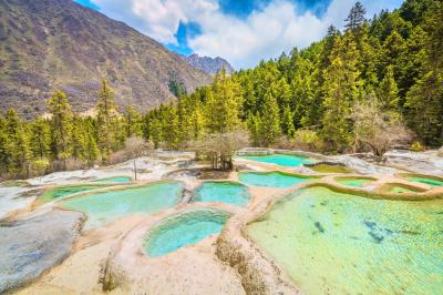 Huanglong Scenic and Historic Interest Area