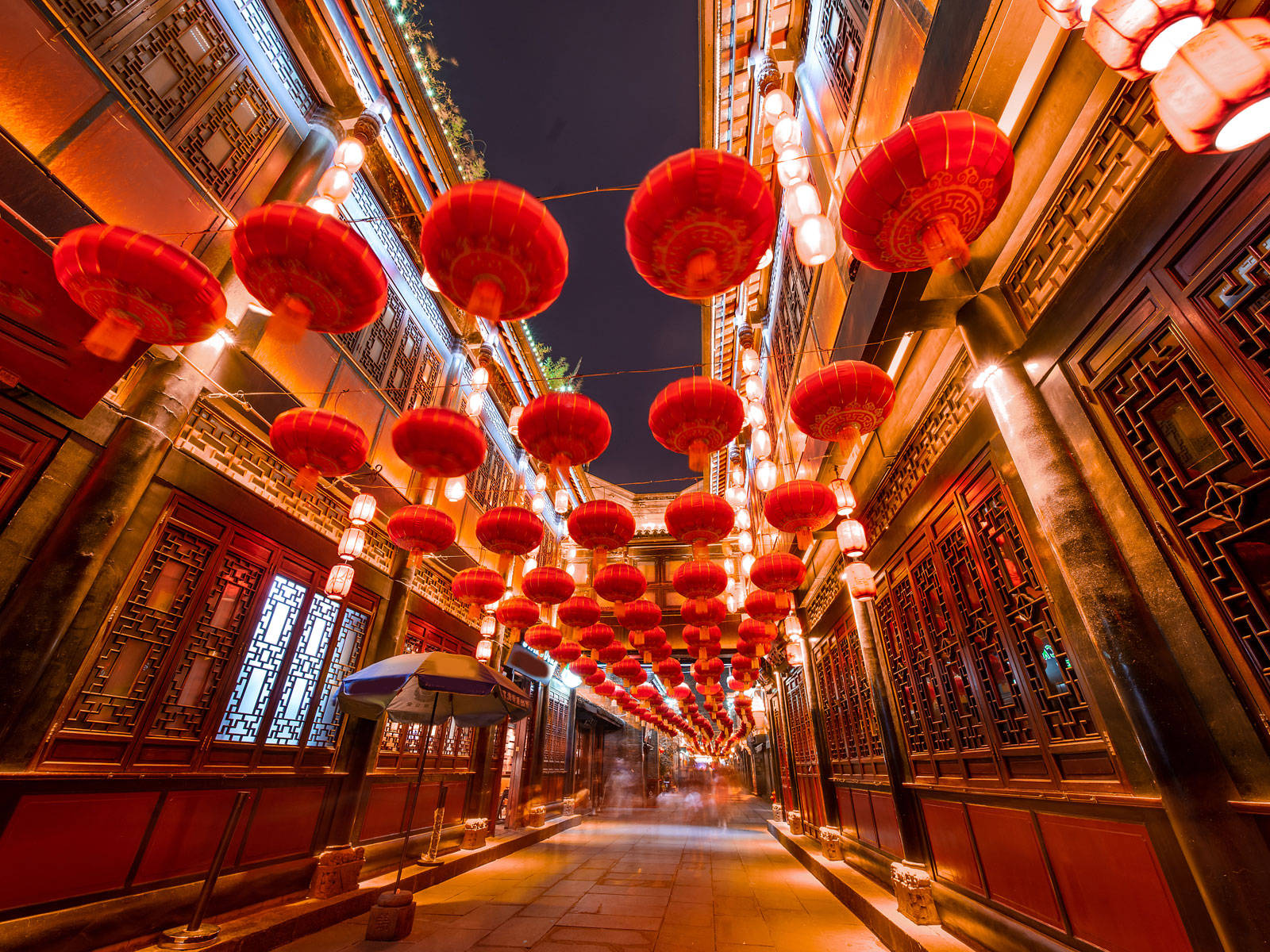 Jinli Ancient Street