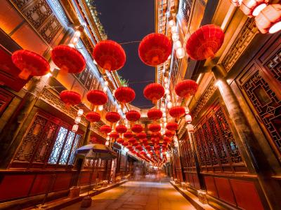 Jinli Ancient Street