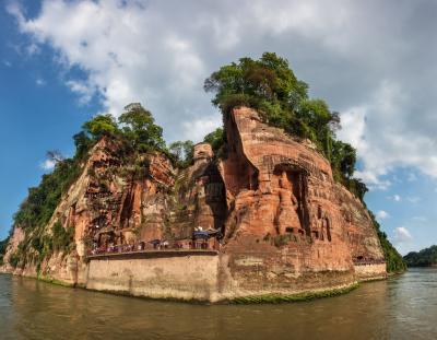 Leshan Giant Buddha