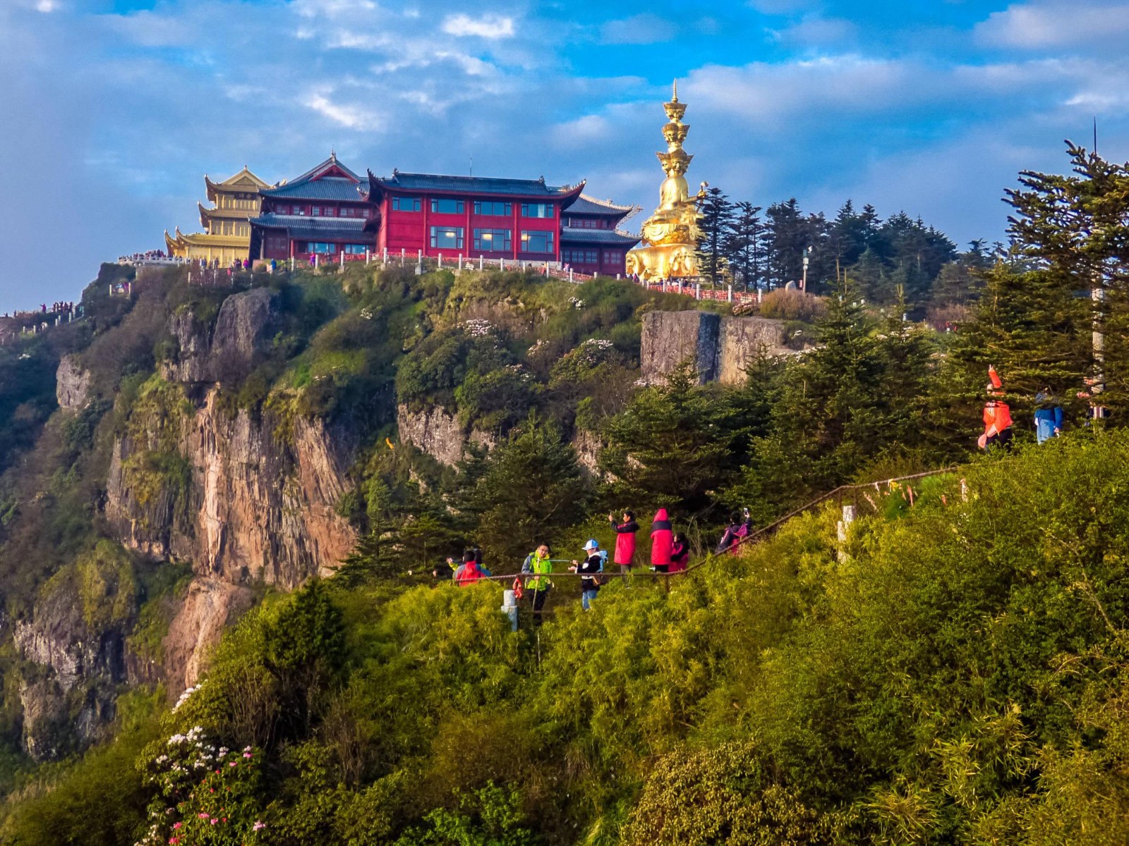 Mount Emei