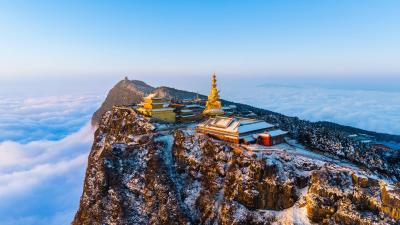 Mount Emei