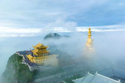 Mount Emei