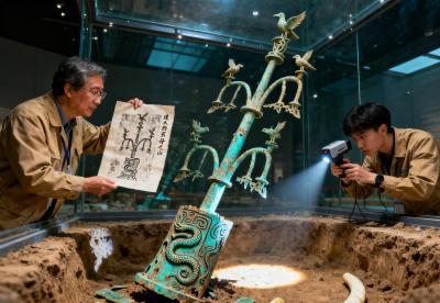 Sanxingdui Museum