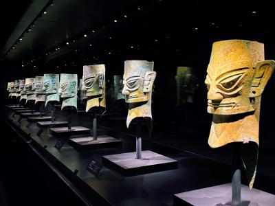Sanxingdui Museum