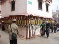 Barkhor Street