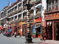 Barkhor Street