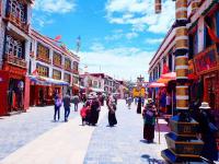 Barkhor Street