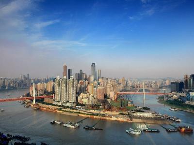 Chongqing Chaotianmen Dock
