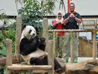 Chengdu Panda Base