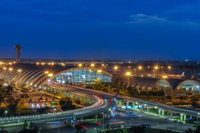 Chengdu Shuangliu International Airport