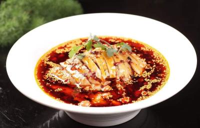 Chengdu Bangbang chicken