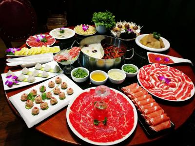 Chengdu Hotpot