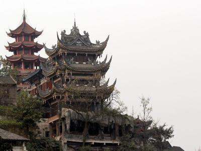 Ciqikou Ancient Town Chongqing