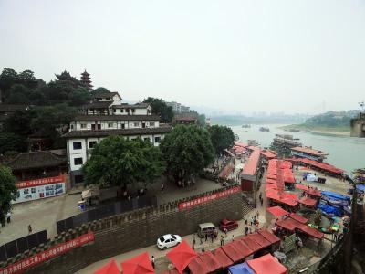Chongqing Ciqikou Ancient Town