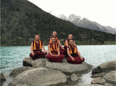 Daocheng Yading 