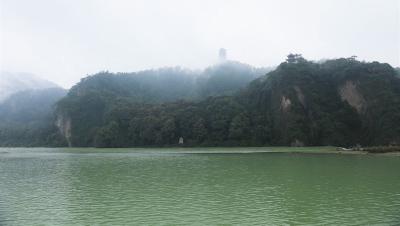 Dujiangyan Scenic Area
