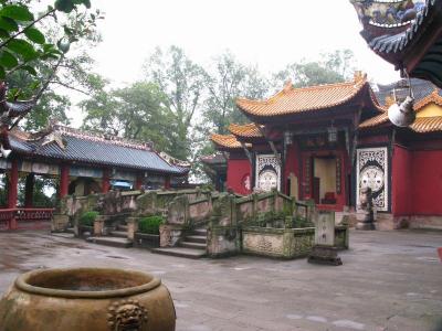 Fengdu Ghost Town China