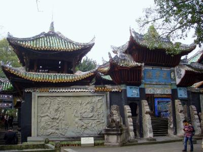 Fengdu Ghost City