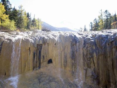 Huanglong Scenic and Historic Interest Area