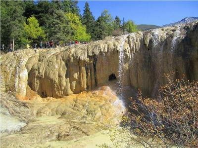 Huanglong Scenic and Historic Interest Area