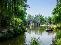 Huanglongxi Ancient Town