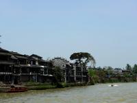 Huanglongxi Ancient Town