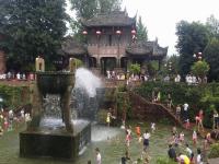 Huanglongxi Ancient Town