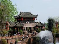 Huanglongxi Ancient Town