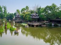 Huanglongxi Ancient Town