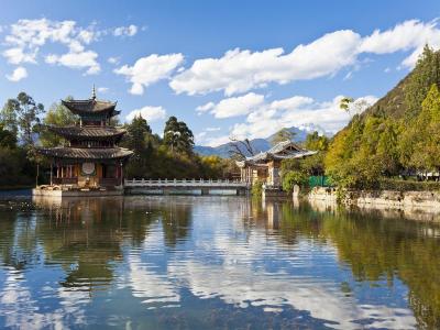 Lijiang Jade Spring Park