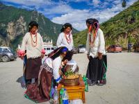 Jiaju Tibetan Village 
