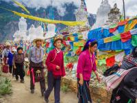 Jiaju Tibetan Village 