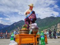 Jiaju Tibetan Village 